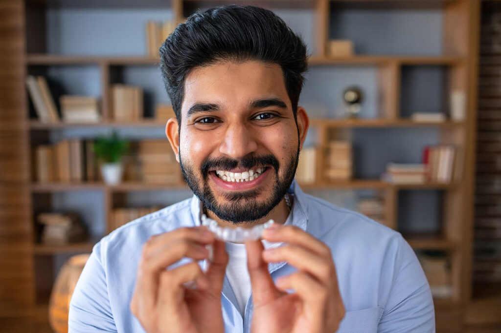 Clear Aligners In Sherwood: A Straight Smile Without The Hassle